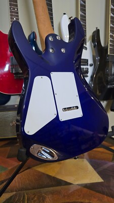 Charvel Pro-Mod San Dimas DK22 DK24 Replacement Rear Cavity Cover Set - White