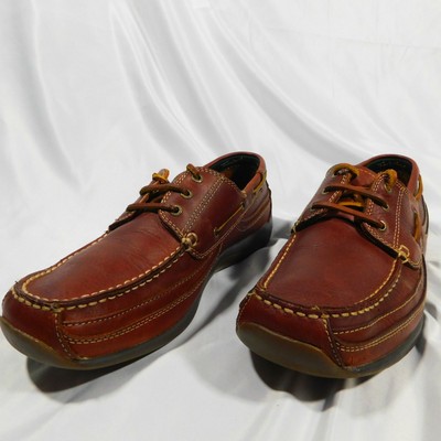 thom mcan boat shoes