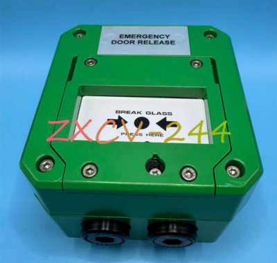 1PC E2S GNExcP6A-BG Explosion proof Manual Alarm Button