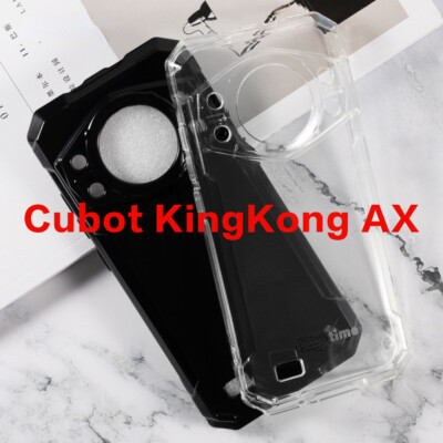 For Cubot King Kong AX KingKong AX Case Cover Armor Saver Guard Shell Protector