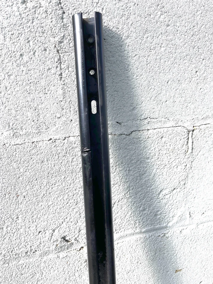 RACK TECHO RIELES CARGA 65" largo Dodge Jeep Caravana Durango Freestar Transit Ram Foto 2 de 4