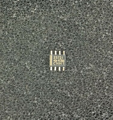 TLV2372ID TI IC OPAMP GP 2 CIRCUIT 8SOIC 10 PIECES