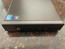 Imagen de HP EliteDesk 800 G1 DM Mini PC i5-4590T 8GB DDR3 500GB HDD WINDOWS 10