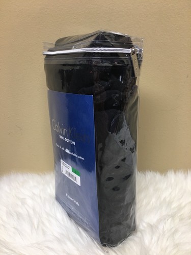 Boxer Calvin Klein Uomo Edizione Limitata Confezione 4 Slip Intimo Classico  - Foto 4 di 4