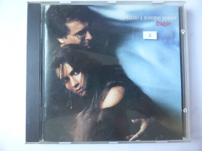 CD-Musik, Al Bano und Romina Power, Fragile (2)
