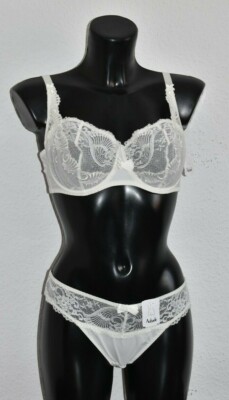 Aubade Women's Bra Set with Slip Model S914/S922 UVP: 159 