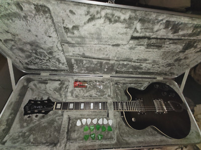 Guild Aristocrat HH TBB Electric Guitar Transparent Black Sunburs