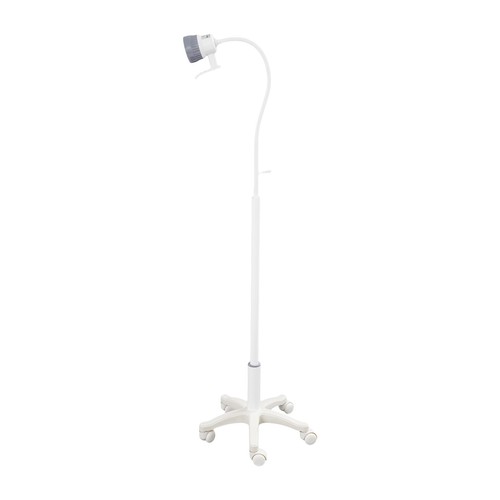 12W Mobile Dental Medical Exam Light Floor Stand White LED Examination Lamp New - Picture 10 of 13