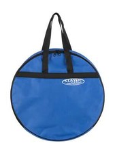 Tasche Bag 16" Hand Rahmen Trommel Frame Drum Schamanentrommel Percussion blau