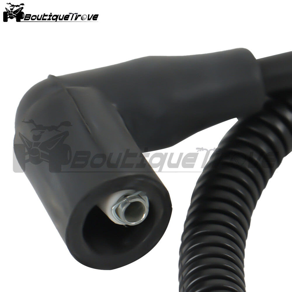 Spark Plug & Wire Cap 15in/24.4in ATV For Can Am Renegade 800 800R 2007-2015