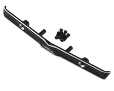 Treal Hobby Axial SCX24 Aluminum Front Bumper (Black) (C10) [TLHTSCX24-216]