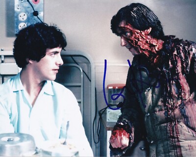 GRIFFIN DUNNE signed Autogramm 20x25cm AMERICAN WEREWOLF in Person autograph COA