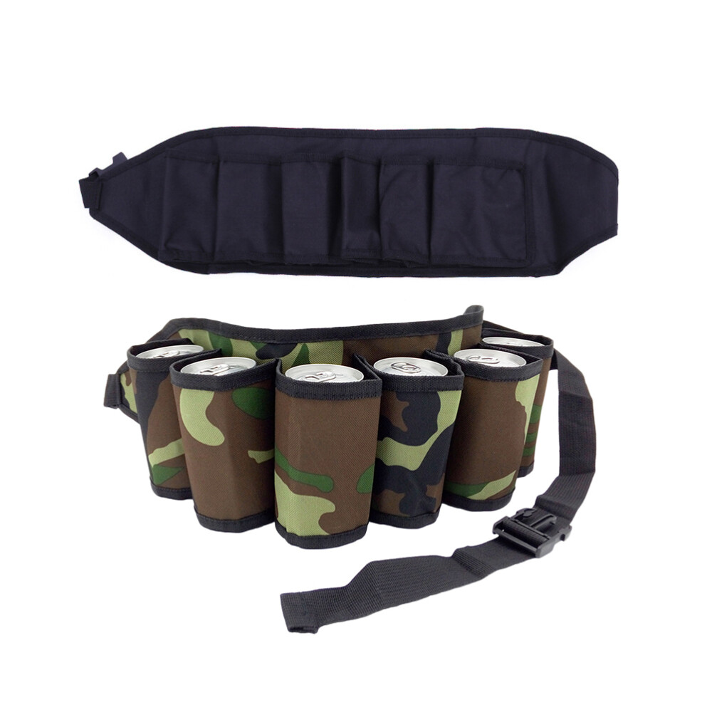 Beer Belt Waist Bag Men Bottle Holders Mens Bags Belts for Man Fanny