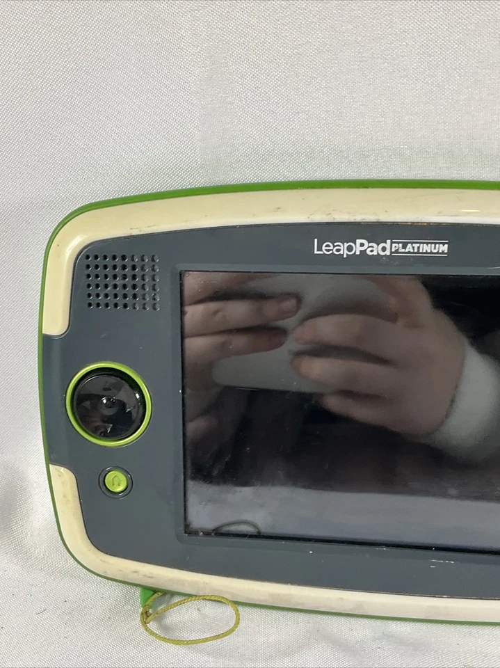 Leap Frog LeapPad Platinum - Getestet Funktionierend Verfärbt - Bild 2 von 4