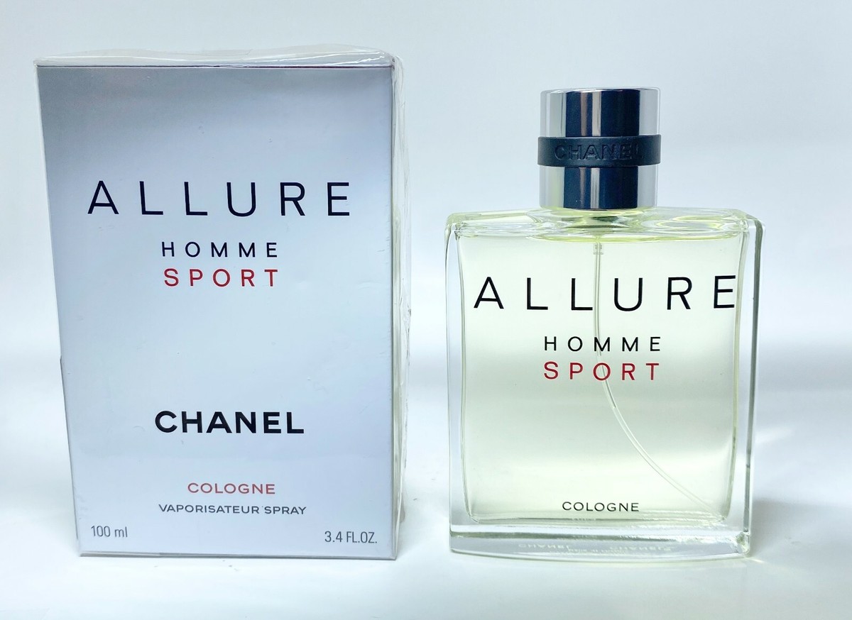 allure cologne