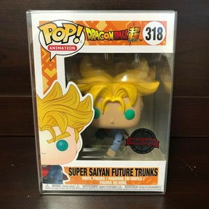 funko pop super saiyan future trunks