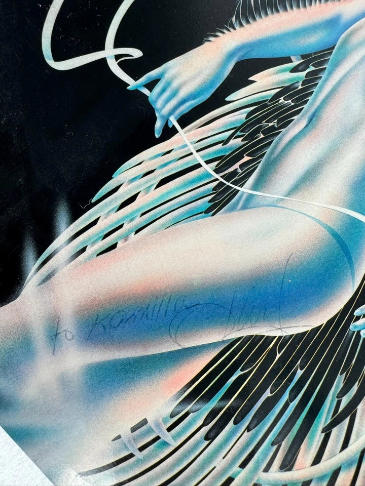 Portafolio de Arte de Olivia De Berardini de Colección e Impresión Firmada Galería Tamara Bane Foto 3 de 4