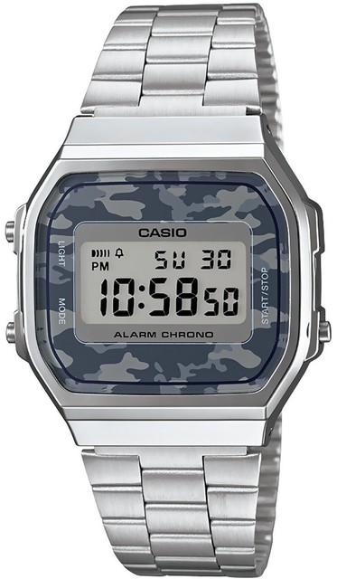 camo digital watch