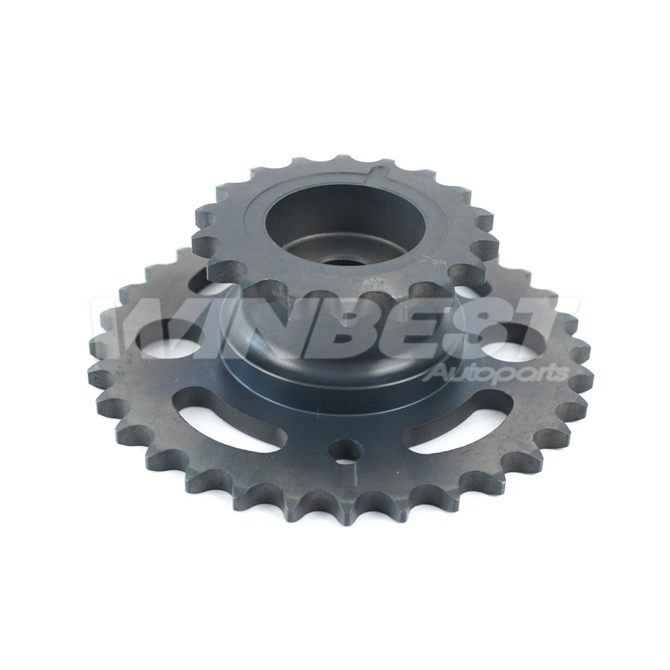 Timing Chain Kit Water Pump fit 2012-2016 Volkswagen Passat CC 3.6L New - image 4 of 4