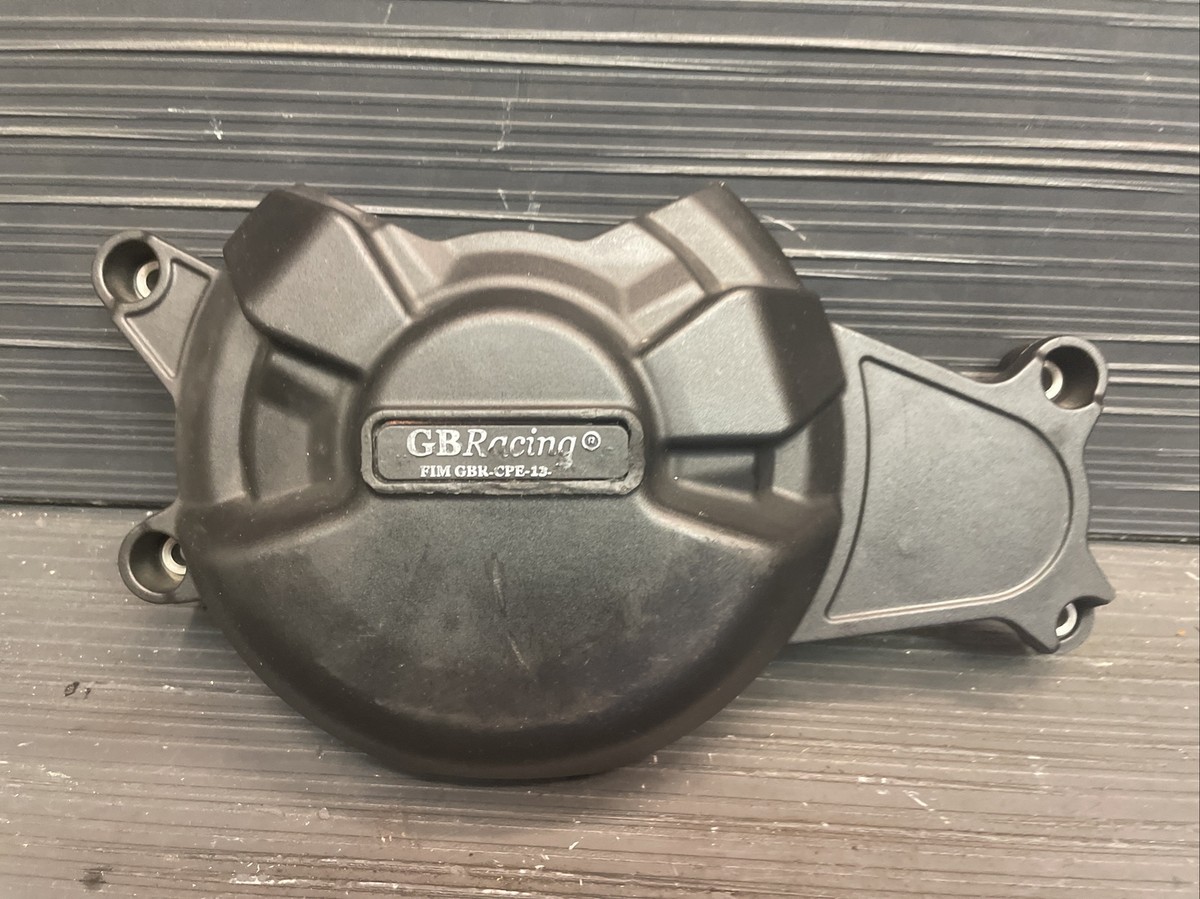 2022 Yamaha YZF R7 GB Racing engine clutch cover #61523 2022 Yamaha YZF R7 GB Racing engine clutch cover #61523