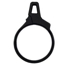 Polymer Throw Levers for Vortex Optics