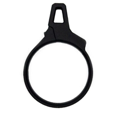 Polymer Throw Levers for Vortex Optics