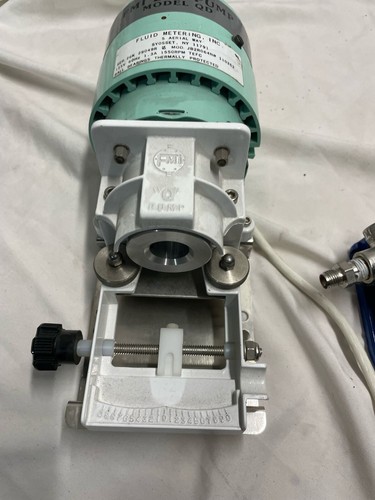 FMI Flüssigkeitsdosierpumpe Q QD LC Cerapump Labor 1550U/min 30 Tage Garantie - Bild 5 von 21