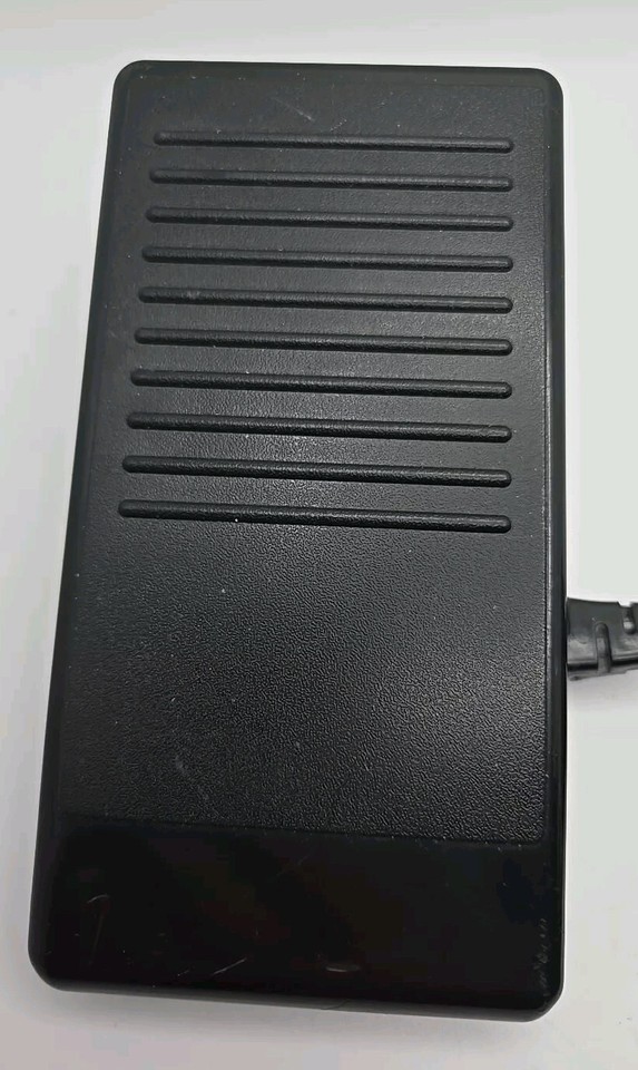 Brother Singer Model N Sewing Machine Foot Pedal Speed Control 3 Pin
