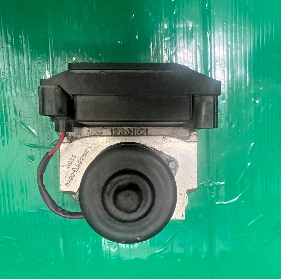 Ford Excursion 1999-2001 ABS bomba de freno antibloqueo y módulo YC352C346DB Foto 3 de 3