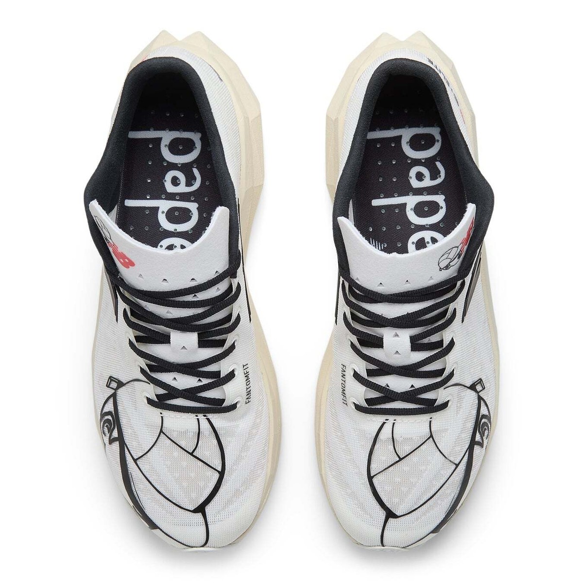 Paperboy × New Balance FuelCell Supercomp Elite V4 137 Paperboy × New Balance FuelCell Supercomp Elite V4 137