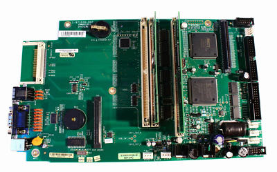Intermec 1-971030-002 CPU Main Logic Board PM4i EasyCoder Printers 1-971130-900