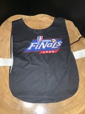 RARE 2008 WNBA Finals Staff Issued Vest Jersey Basketball 