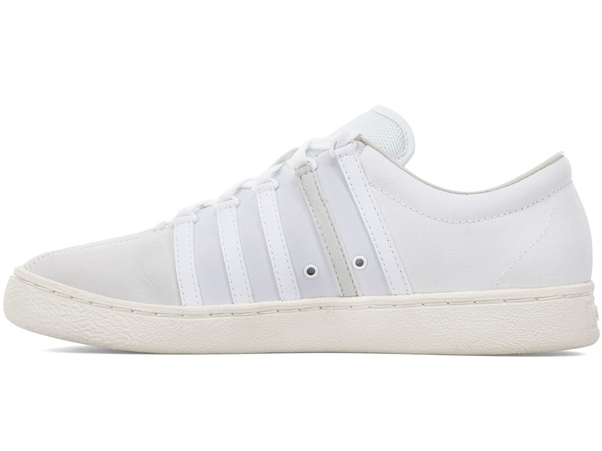 K-Swiss x Commonwealth Classic 66 in White/Egret 06756-178
