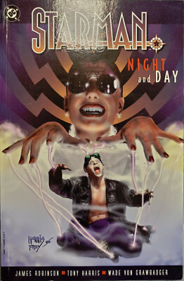 Starman: Night And Day Graphic Novel (TPB)