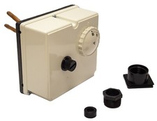 RM Cylinders Dual Thermostat RPDS1