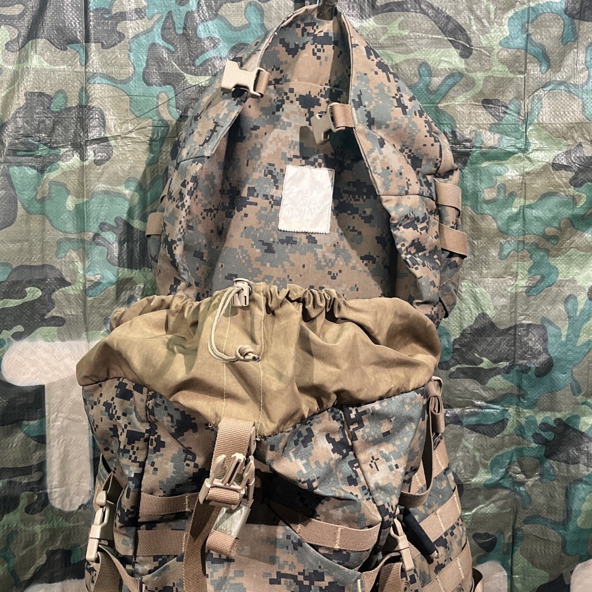 USMC Gen 2 Marpat ILBE Arcteryx/Propper Complete | eBay