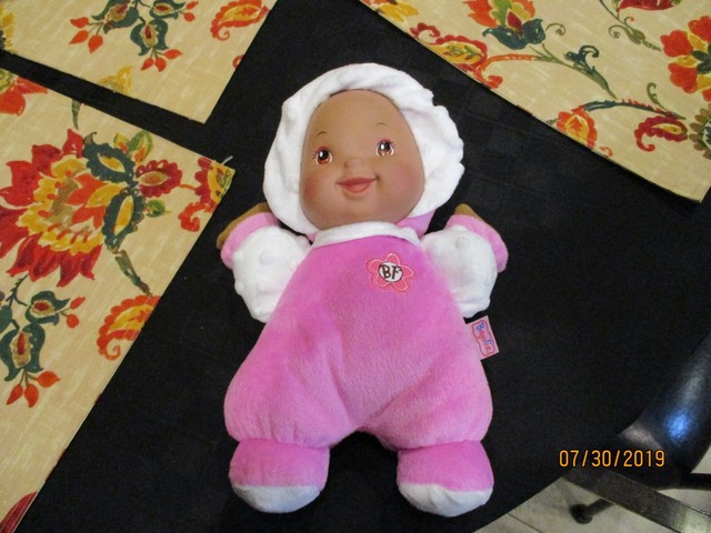 baby's first doll goldberger