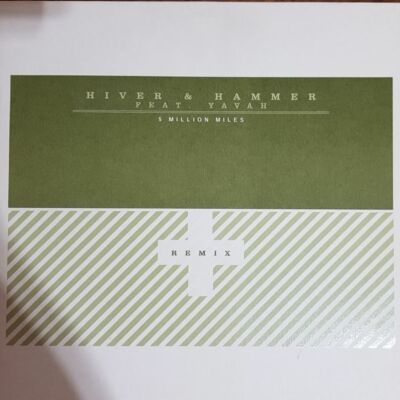Hiver & Hammer feat. Javah  ''5 Million Miles'' * Remix / Ayla, Smart System Mixes