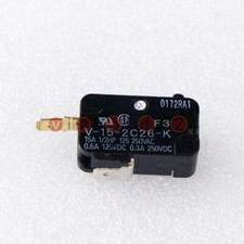 2PCS Omron V-15-2C26-K (F3) Micro Switch