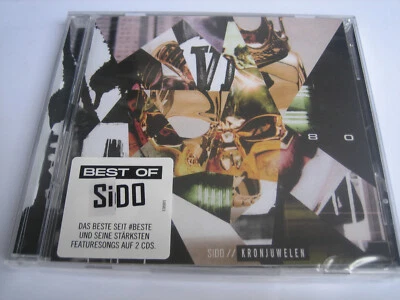SIDO -  KRONJUWELEN  - 2CD - NEU UND ORIGINAL VERPACKT!!! - Bild 1 von 2
