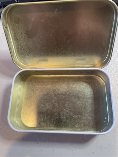 Disney Donald Duck peppermints tin - Picture 2 of 3