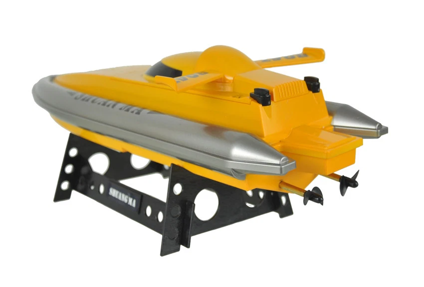 Motoscafo  Radiocomandato Shuang Ma 7013 Due Motori 2.4 Ghz - Immagine 3 di 4