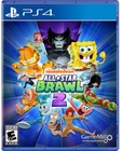 Nickelodeon All Star Brawls 2 - Sony PlayStation 4 PS4 Physical