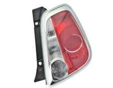 HECKLEUCHTE RÜCKLICHT RÜCKLEUCHTE RECHTS FÜR ABARTH 500 595 695 08-20 FIAT 500