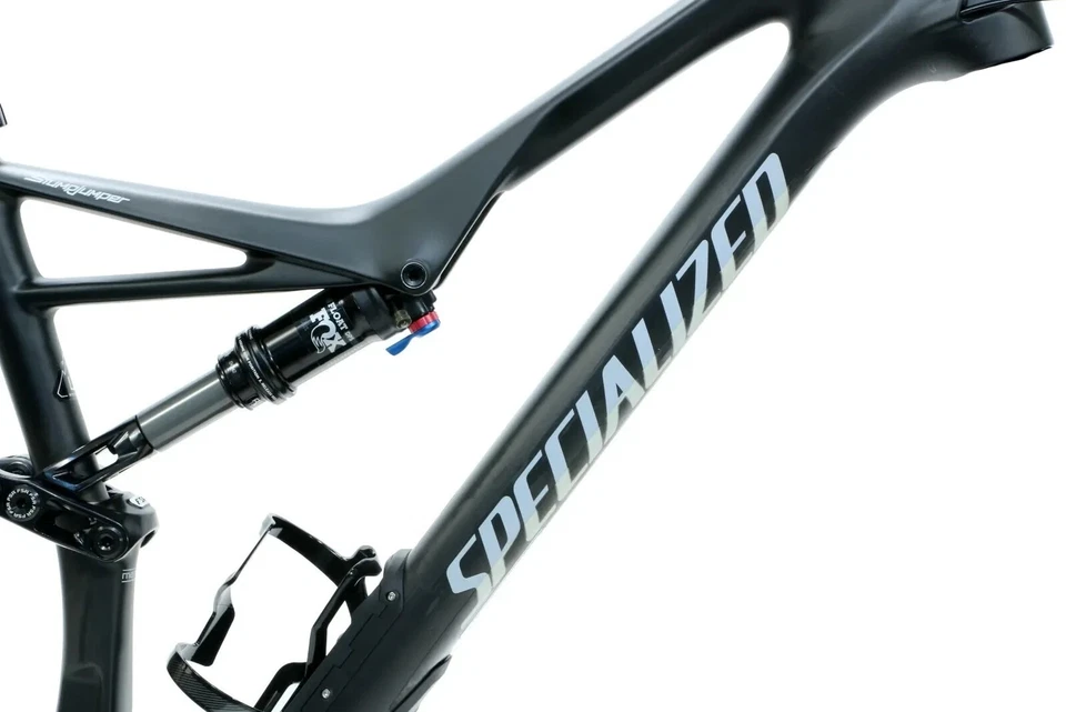 Cuadro de carbono Specialized Stumpjumper 27,5" 2019* S pequeño 650b Fox NUEVO Foto 3 de 4