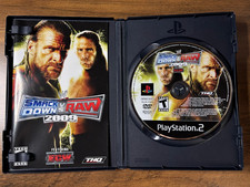 WWE SmackDown vs. Raw 2009 Featuring ECW (Sony PlayStation 2, 2008) - TESTED