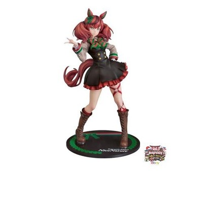 Phat Company Uma Musume Pretty Derby Nice Nature 1/7 Scale Plastic Pre-painted