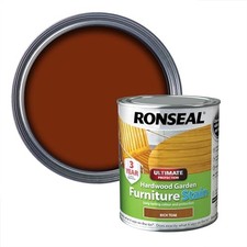 Ronseal HWFSRT50 Hardwood FurnIture Stain  Assorted Colour Names , Size Names 