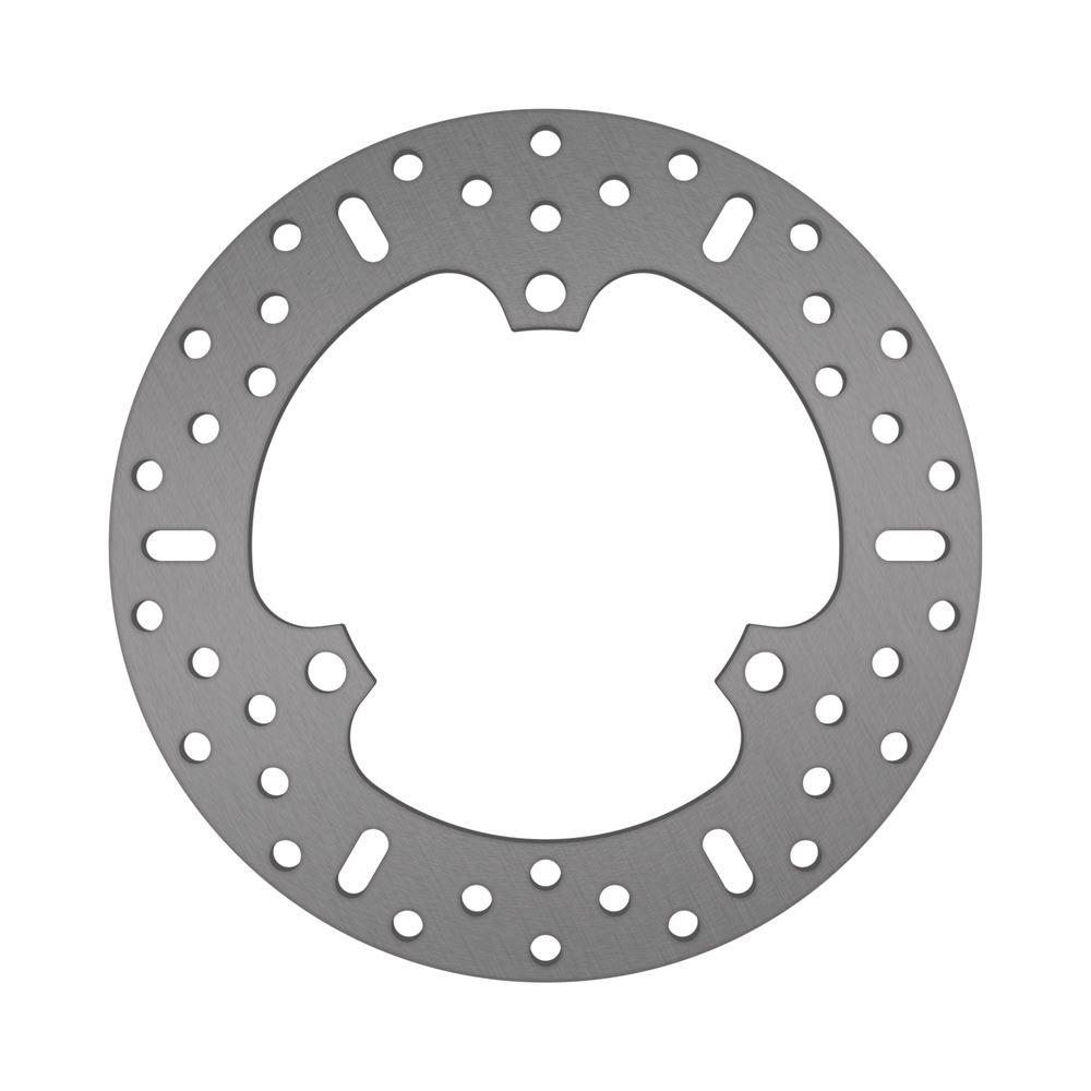 EBC Scooter Solid Front Brake Disc Front Right for Yamaha Tricity 125 2014-2023