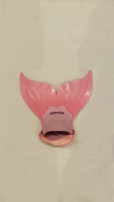 FINIS Mermaid Pink Mermaid Tail Swimming Monofin Swim Fin MPN 1810108